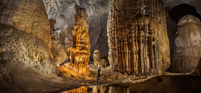 grotte de thouzon